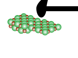 tetraamminecopper ion bonding