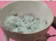 Step 4 -allow the copper sulfate to cool and weigh.