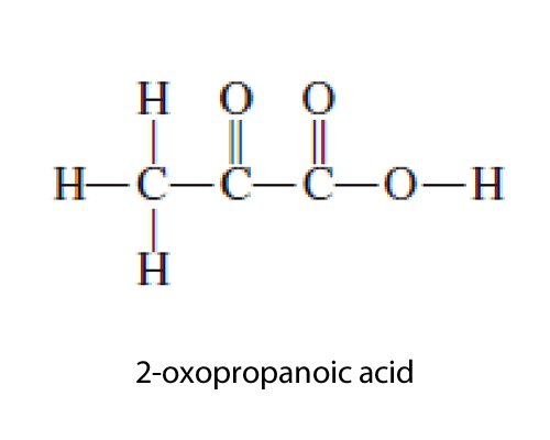 Oxo group (as ketone)