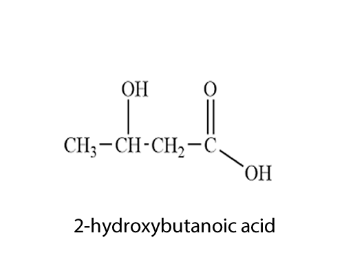 Hydroxy group as substituent