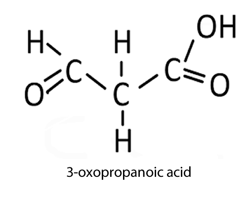Oxo group (as aldehyde)