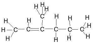3-methyl-hex-2-ene
