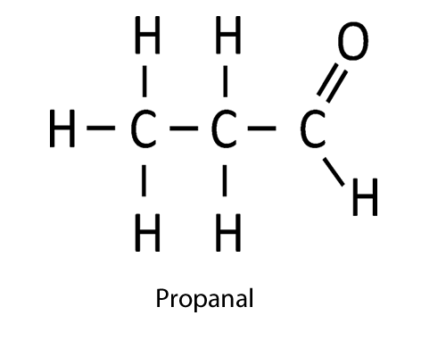 Aldehyde structure