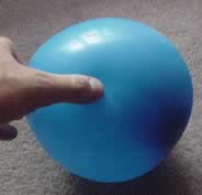 Static electricity can be generated by rubbing surfaces together.